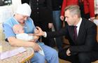 Павел Астахов посетил самарский дом ребенка "Солнышко"