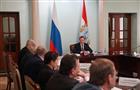 Дмитрий Азаров наградил самарских ученых за выдающиеся результаты 
