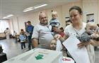 На 18:00 явка на выборах губернатора - 40,26%