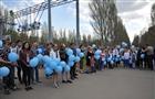 Акция, посвященная памяти летчиков, погибших в Великой Отечественной войне