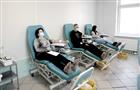 В Ульяновской области планируют обновить материально-техническую базу Службы крови