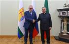Кировская область и Татарстан укрепляют связи