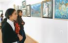Открылась совместная выставка художников Самары и Отрадного