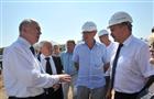 Николай Меркушкин: "Сергиевская птицефабрика строится по самым современным мировым технологиям"