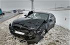 Три человека пострадали при столкновении Opel и BMW в Самарской области