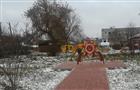 Дерево любви и детская площадка появились в поселке Нижегородец Дальнеконстантиновского района