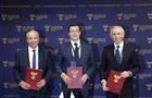 Глеб Никитин подписал допсоглашение с Минспорта РФ, РФС и региональной федерацией футбола