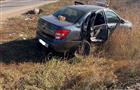 В Похвистневском районе Lada Granta не пропустила Toyota, водитель иномарки отказался от медосвидетельствования