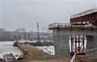 Общая готовность Фрунзенского моста в Самаре составляет 30%