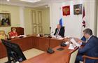 На заседании правительства Мордовии рассмотрели перспективы развития Большеберезниковского и Большеигнатовского районов