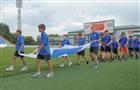 В Самаре состоялось открытие футбольного турнира "Волжские ворота"