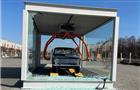 Решил проверить прочность стекла: в Тольятти задержали испортившего павильон с "копейкой"