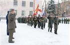 Самарские подразделения Военно-воздушных сил поменяли флаги 