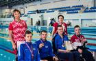 Самарские пловцы завоевали 32 медали на чемпионате России среди спортсменов с ОВЗ