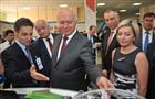 Николай Меркушкин ознакомился с проектами, представленными на форуме "Линия успеха"