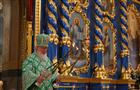 Святейший Патриарх Московский и всея Руси возглавил чин Великого освящения Успенского собора в Сарове