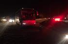 Автобус, следовавший из Самары в Пермь, оказался в многокилометровой пробке из-за ДТП