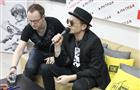 Глеб Самойлов выступил в самарском клубе и встретился с фанатами