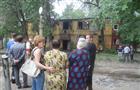 В Самаре на ул. Дальневосточной произошел крупный пожар, погиб человек 