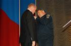 В ОДО прошло собрание посвященное 20-летию МЧС