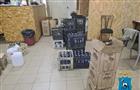 Полицейские изъяли сотни литров алкоголя без документов в Самарской области