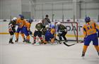 В Самаре прошел первый в истории ПФО турнир по хоккею среди команд девушек
