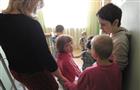 Чапаевским детям-сиротам рассказали о жизненных навыках