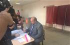 Алексей Дегтев: "Отдавая голос, я надеюсь на результат, на успех"