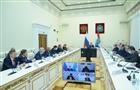 Дмитрий Азаров встретился с депутатами Госдумы РФ и сенаторами