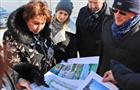На Сухой Самарке планируют построить 22-этажный дом с квартирами для сирот