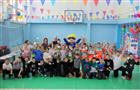 При поддержке "Тольяттиазота" реализовали спортивные проекты в селе Пискалы Самарской области