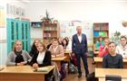 Нижегородские школьники познакомились с проектом "Мастера гостеприимства"