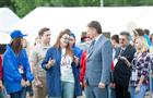 Глава Самары Олег Фурсов посетил молодежный форум "iВолга"