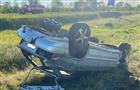 В ДТП под Нефтегорском погиб водитель легковушки и пострадал пассажир