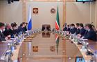 Президент Татарстана: "Есть определенный прогресс в реализации наших совместных проектов с Узбекистаном"