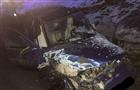 Водитель "десятки" врезался в два автомобиля на Ракитовском шоссе в Самаре