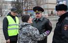 Председатель думы Тольятти Дмитрий Микель принял участие в патрулировании улиц в составе ДНД