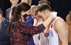 Баскетбольная "Самара" взяла бронзу Кубка России