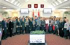 В Самарской гордуме прошла встреча представителей регионального Союза женщин с депутатом Госдумы Надеждой Колесниковой