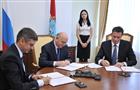Николай Меркушкин подписал с СИБУРом меморандум по созданию индустриального парка в Тольятти