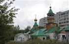 Храм на Воронежских озерах построен незаконно