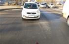 В Тольятти под колеса иномарки попала старушка, вышедшая на красный свет на дорогу