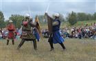 Участники фестиваля "Ратное дело" погрузили более 2 тыс. гостей в атмосферу XIII века 