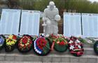 В Богатовском районе восстановили монумент, посвященный участникам ВОВ