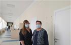 В Самаре пациентка встретилась с донором антиковидной плазмы
