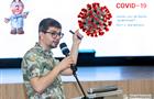 В ТГУ прошла лекция о COVID-19 и преимуществах вакцинации