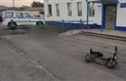 В Большой Глушице погиб подросток, ехавший на скутере