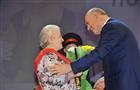 Торжественная церемония чествования лауреатов акции "Женщина Самарской области 2014 года"