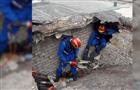 В Самаре под обрушившейся крышей гаража погиб мужчина
