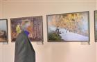 В Самарской губернской думе открылась выставка фотографических пейзажей Николая Федорина 